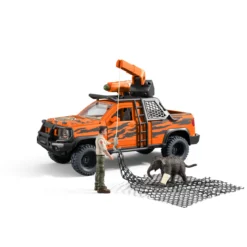 Off-Road Adventure in the Jungle