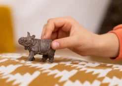 Panzernashorn Baby