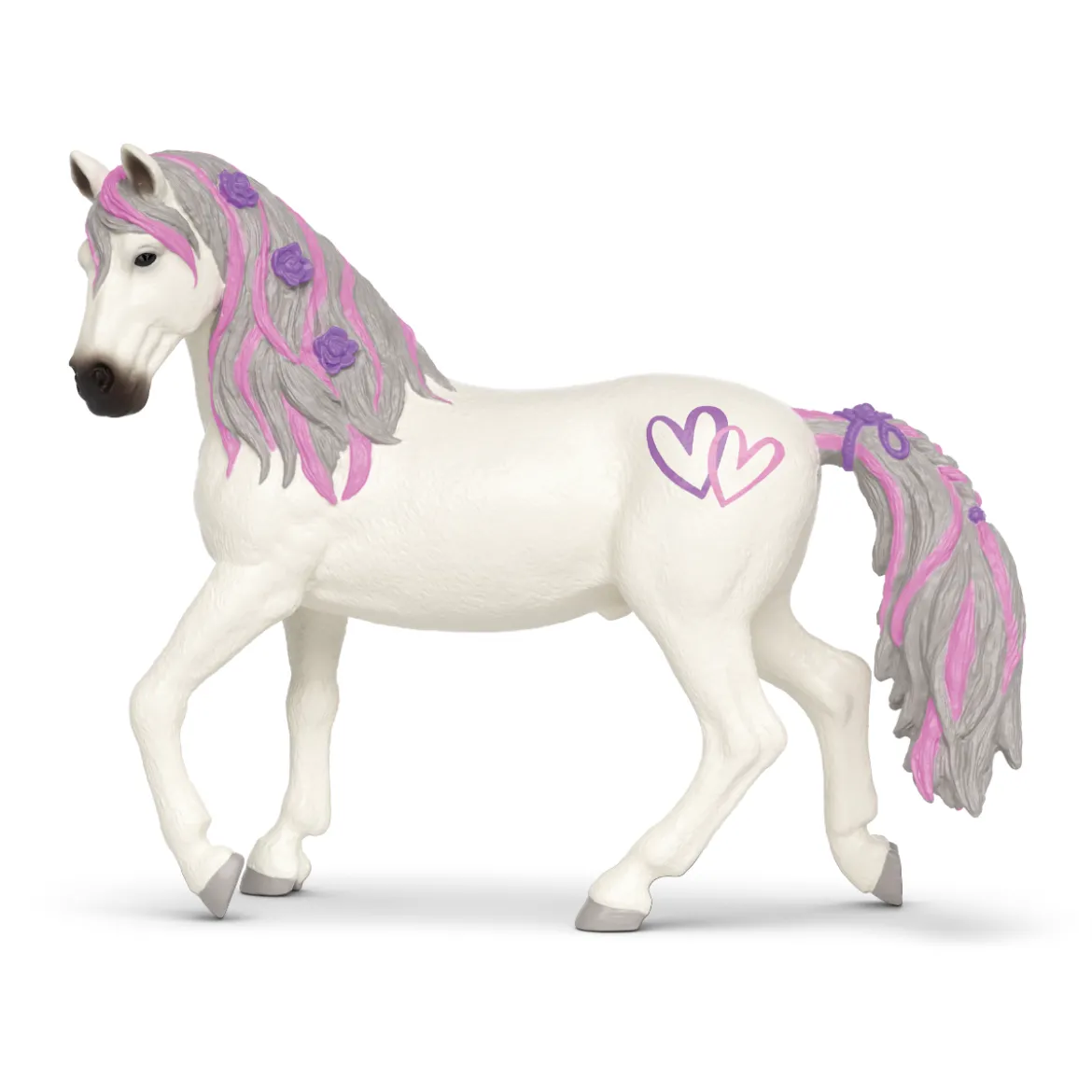 Paso Fino Hengst - LOVE Edition