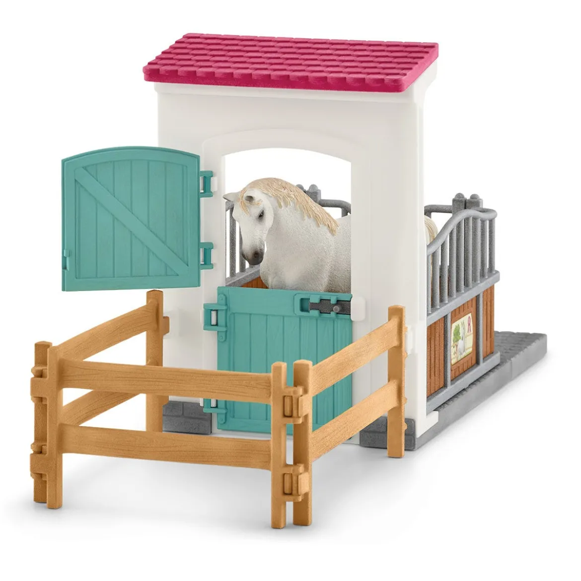 Pferdebox