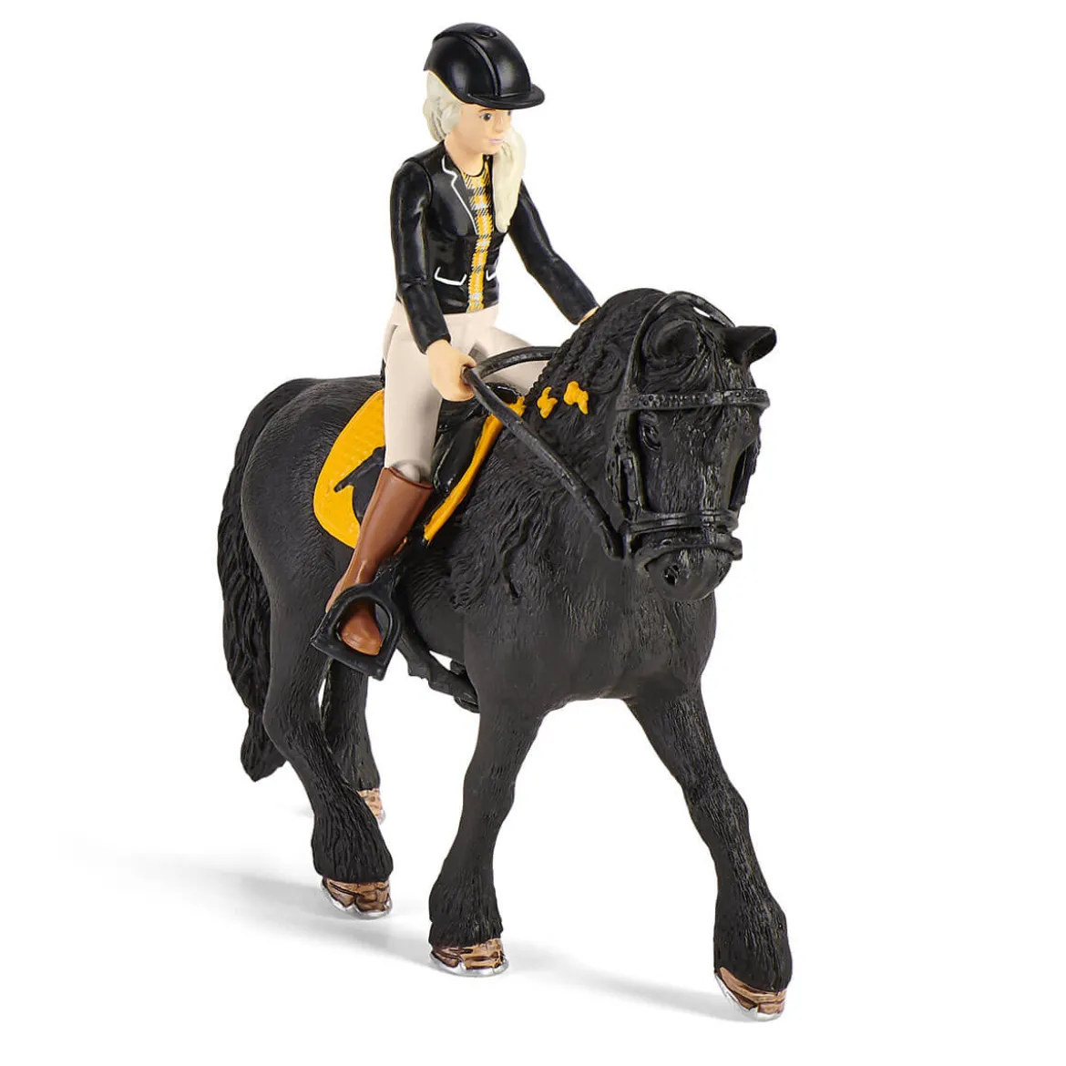 Pferdebox mit HORSE CLUB Tori & Princess