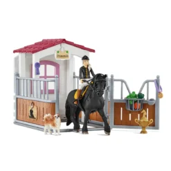 Pferdebox mit HORSE CLUB Tori & Princess