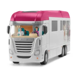 Pferdetransporter