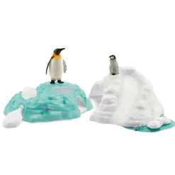Pinguin-Familienspaß
