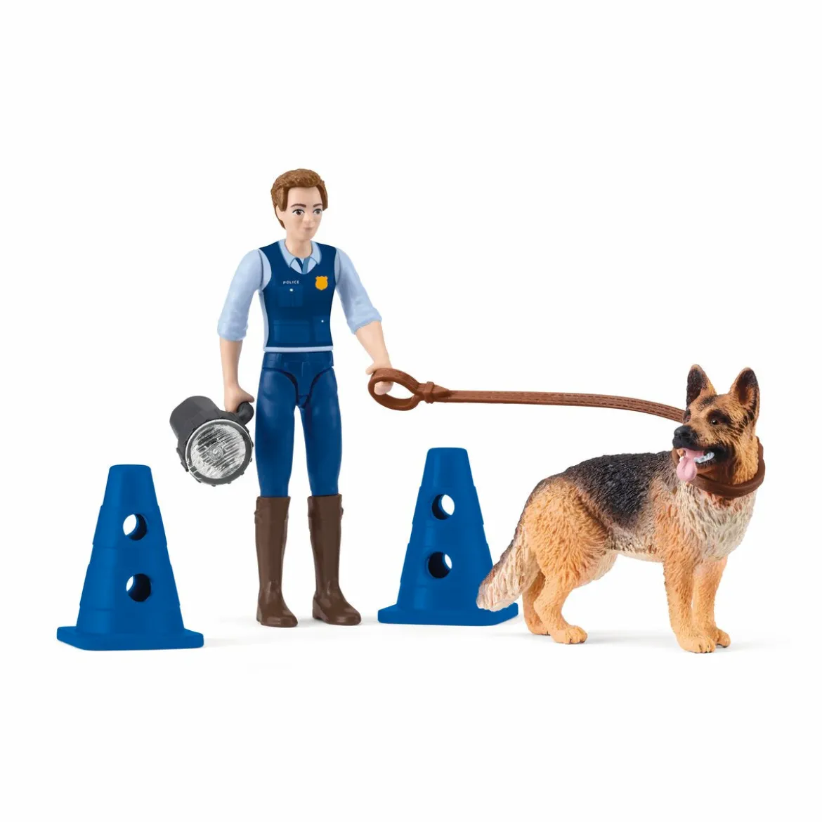 Polizeieinsatz