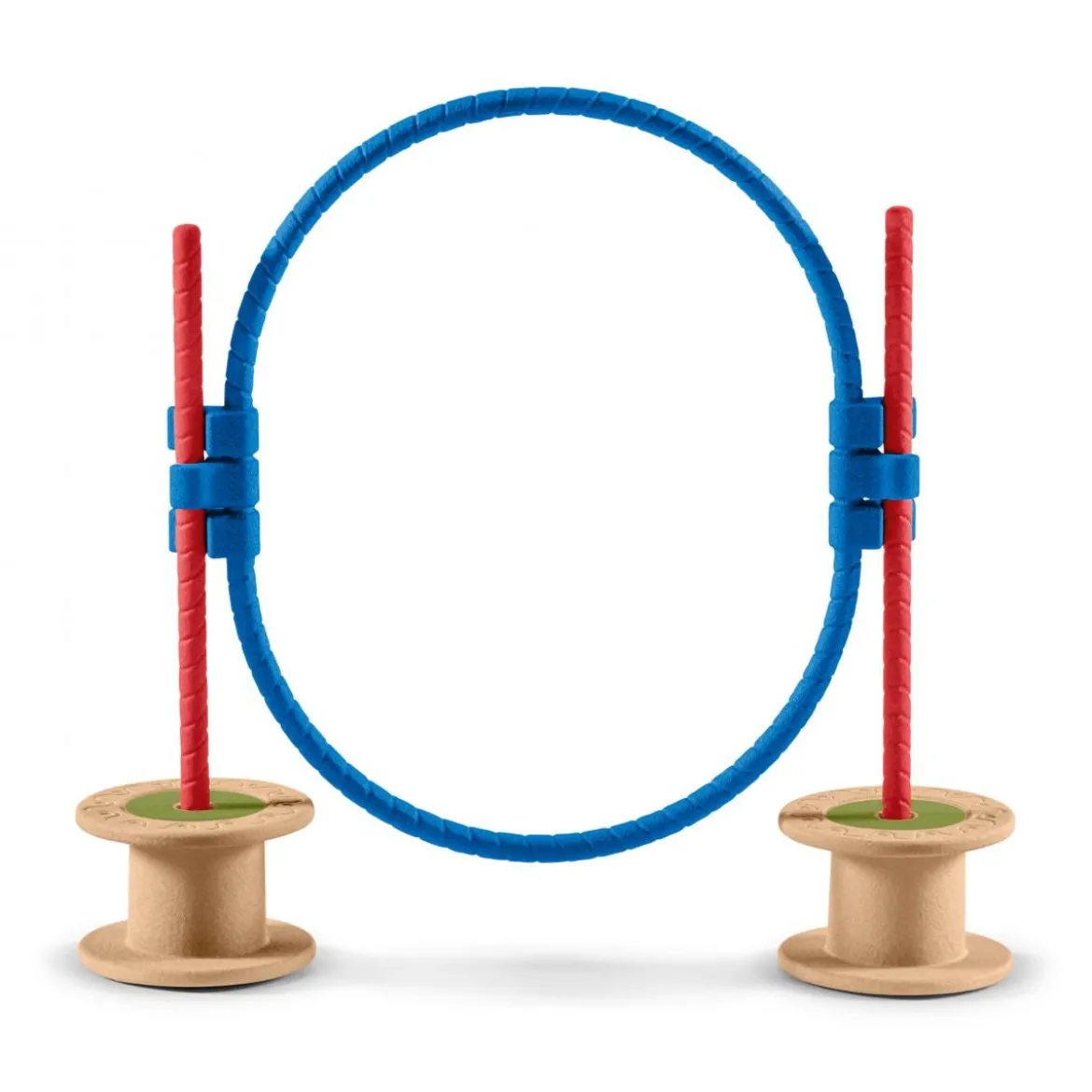 Pony Agility Rennen
