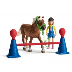 Pony Agility Training