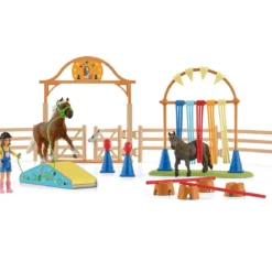 Pony Agility Training