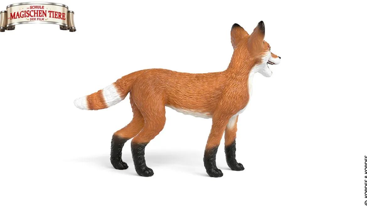 Rabbat der Fuchs