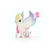 Regenbogen Babydrache