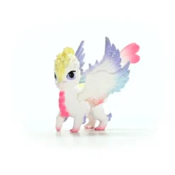 Regenbogen Babydrache