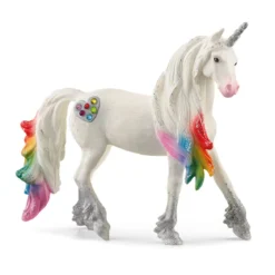Regenbogeneinhorn, Hengst