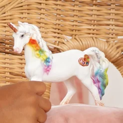 Regenbogeneinhorn, Stute