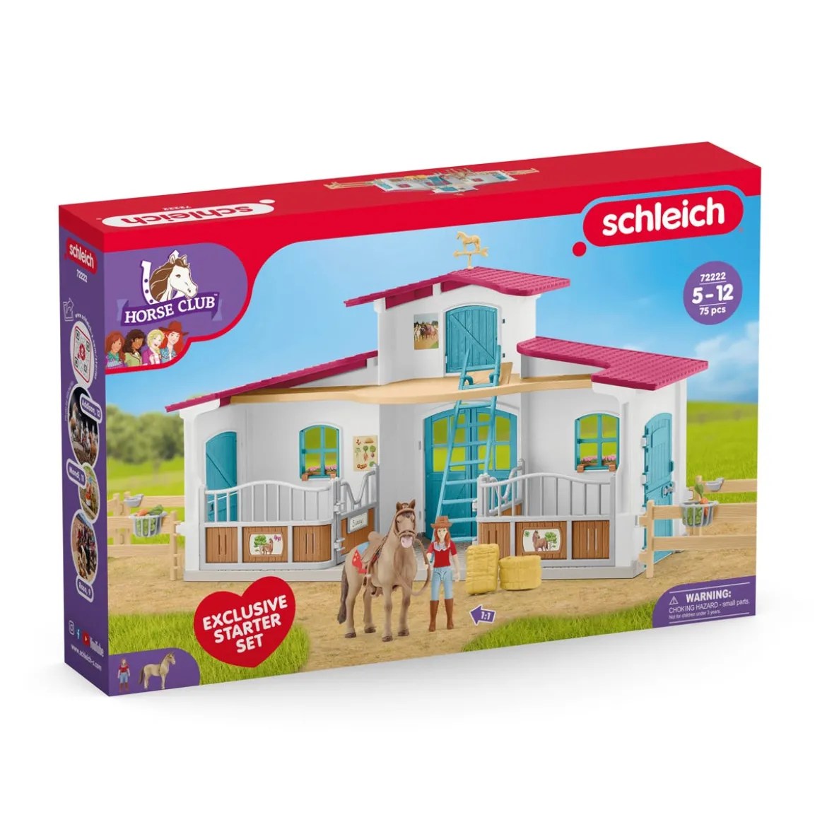 Reiterhof Starter Set