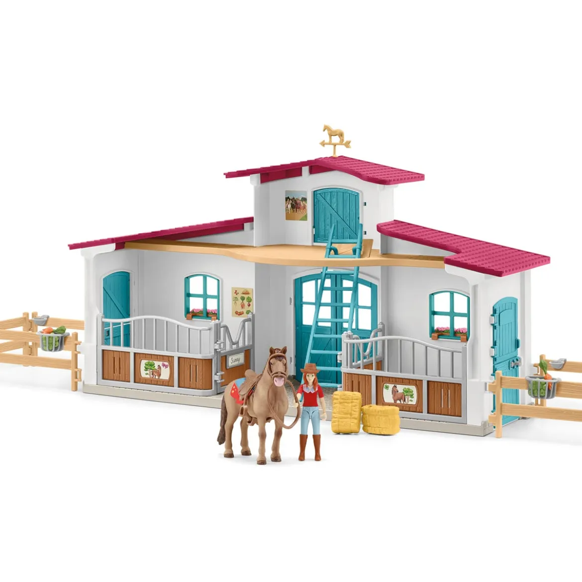 Reiterhof Starter Set
