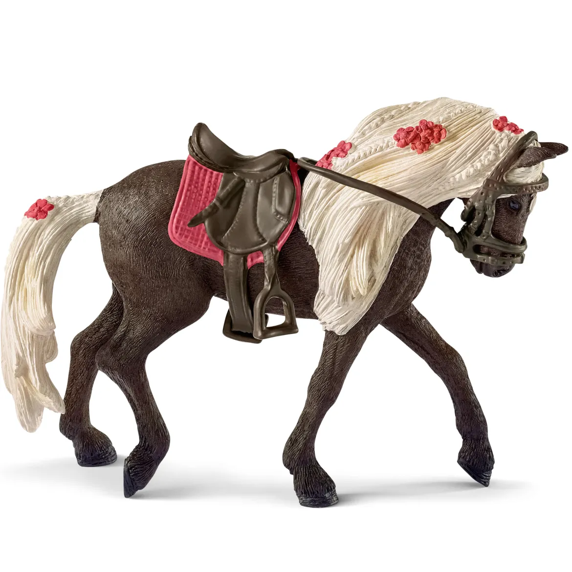 Rocky Mountain Horse Stute Pferdeshow