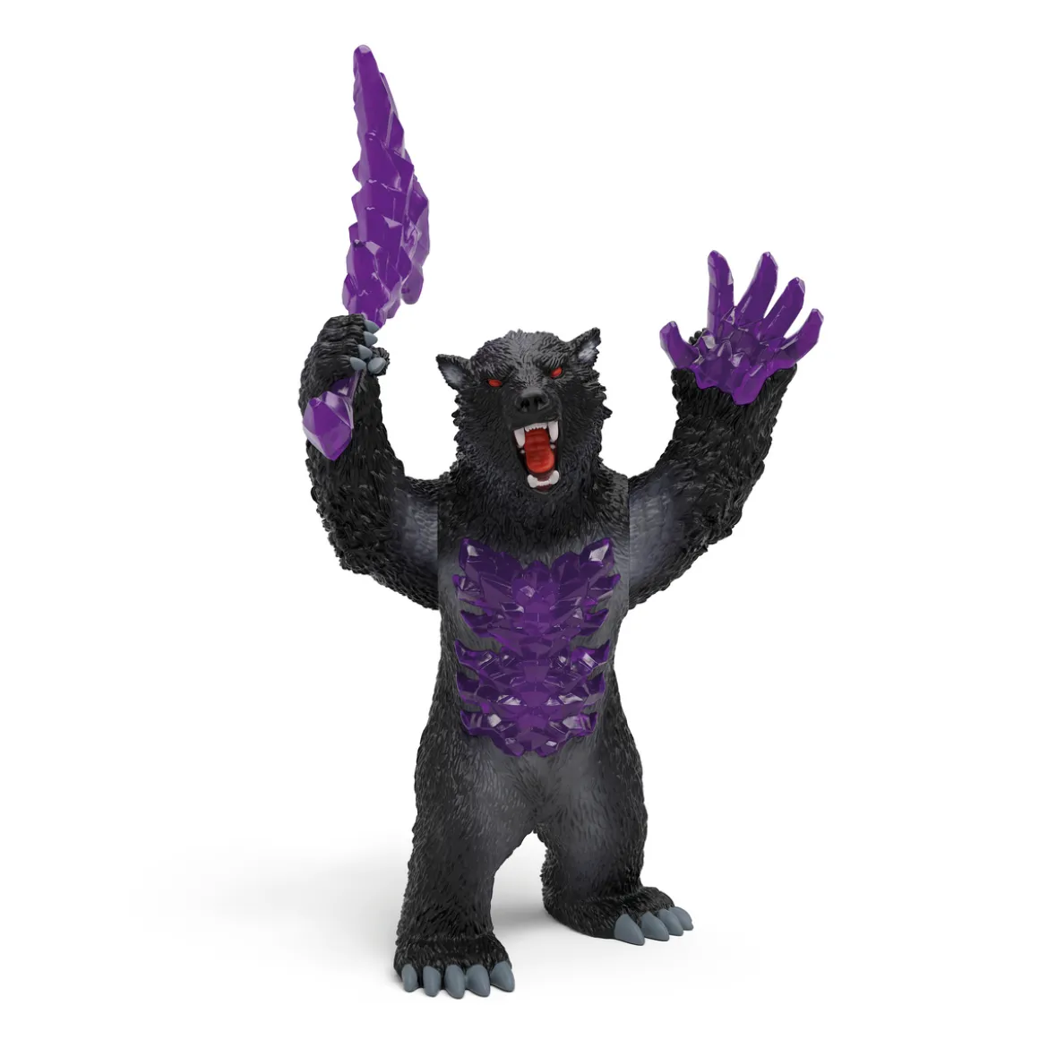 Schatten Bär
