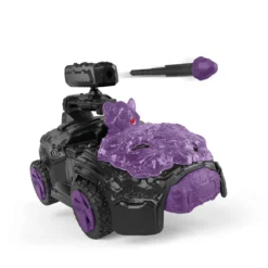 Schatten-Crashmobil mit Mini Creature
