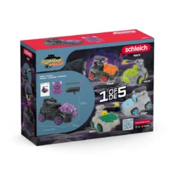 Schatten-Crashmobil mit Mini Creature