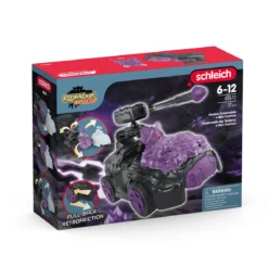 Schatten-Crashmobil mit Mini Creature