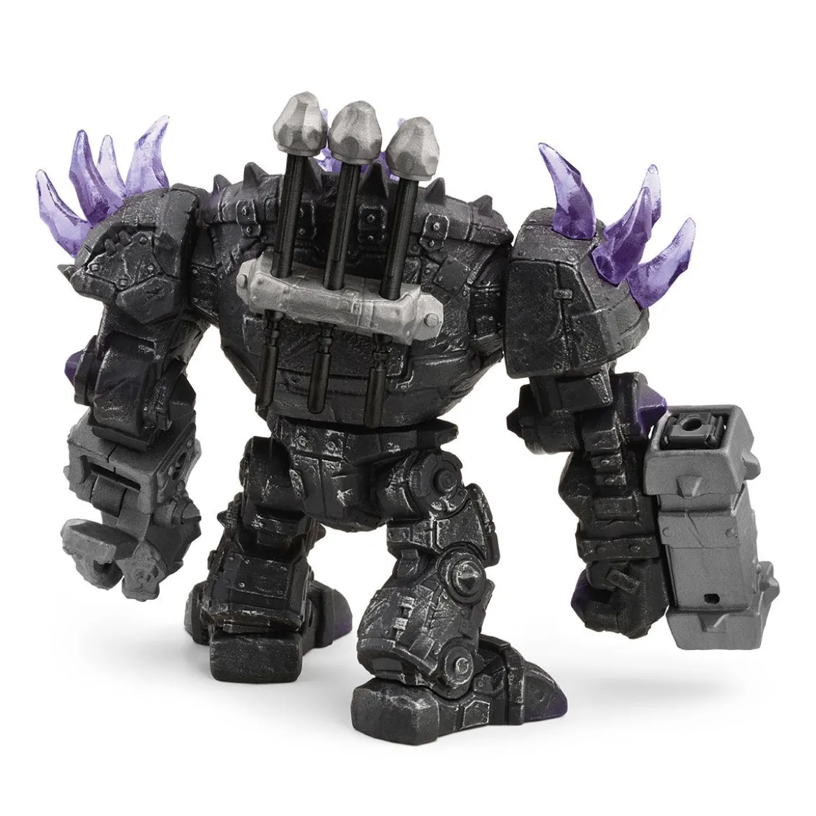 Schatten Master-Roboter mit Mini Creature