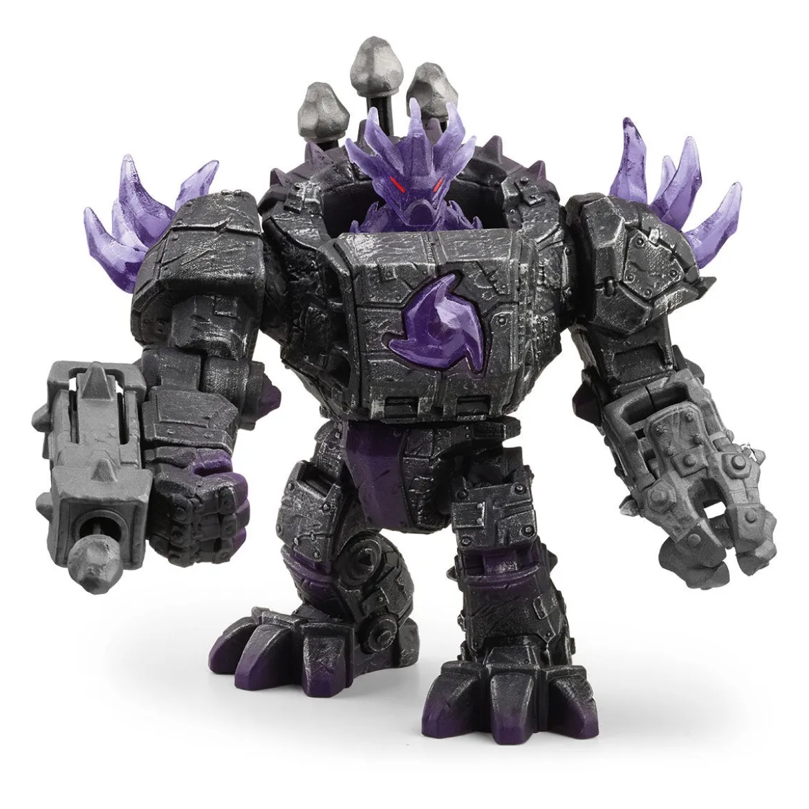 Schatten Master-Roboter mit Mini Creature