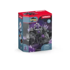Schatten Master-Roboter mit Mini Creature