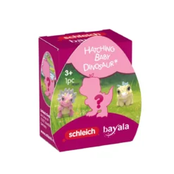 Schlüpfende Baby Dinos