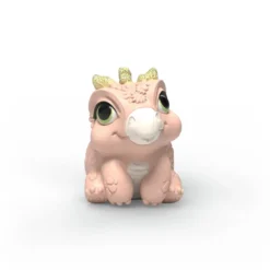 Schlüpfende Baby Dinos