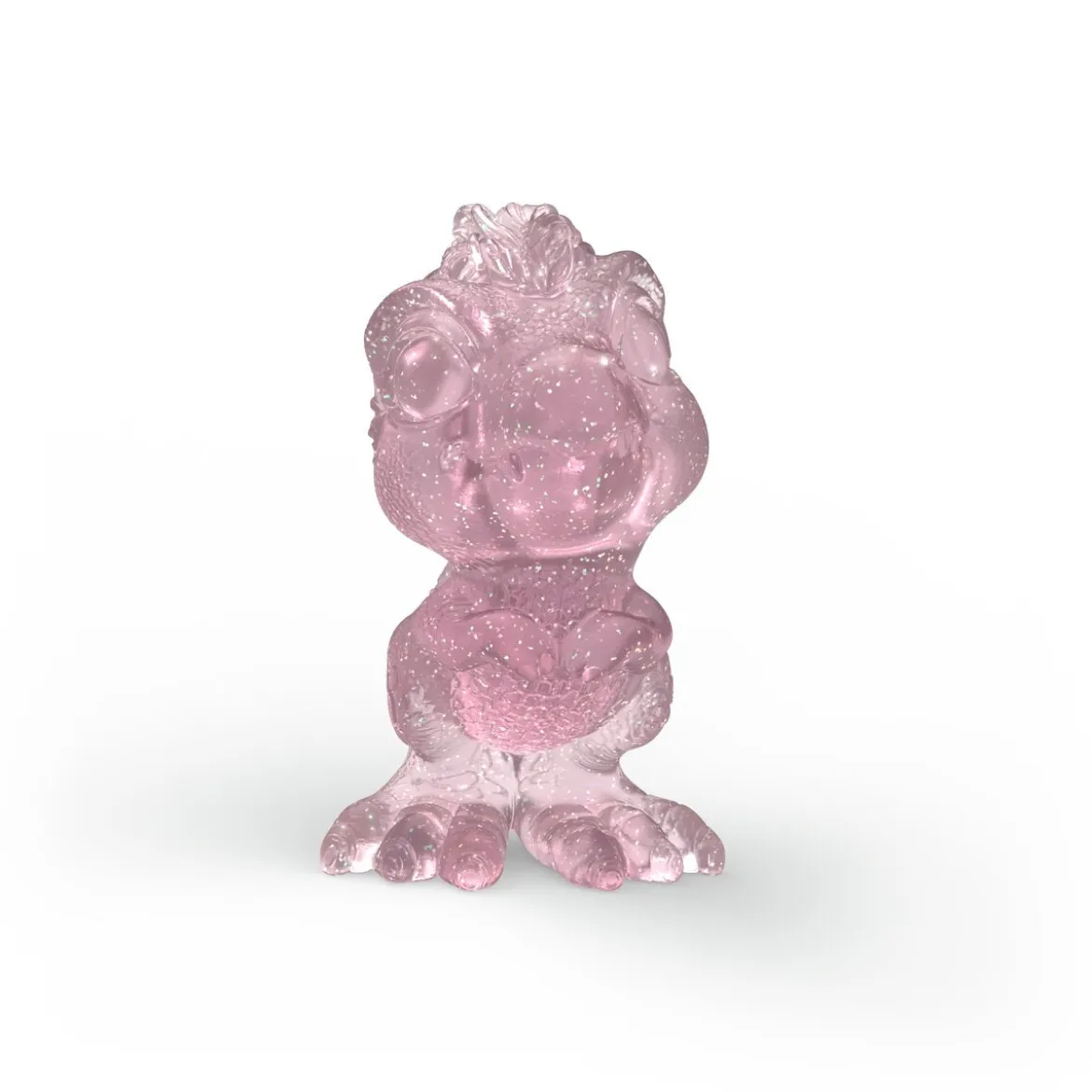 Schlüpfende Baby Dinos