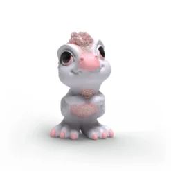 Schlüpfende Baby Dinos