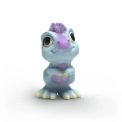 Schlüpfende Baby Dinos