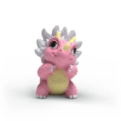 Schlüpfende Baby Dinos
