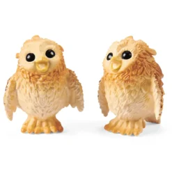 Schlüpfende Babyeulen