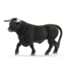 Schwarzer Stier