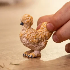 Seidenhuhn
