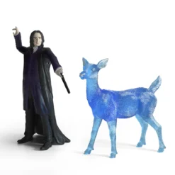 Snape & Patronus