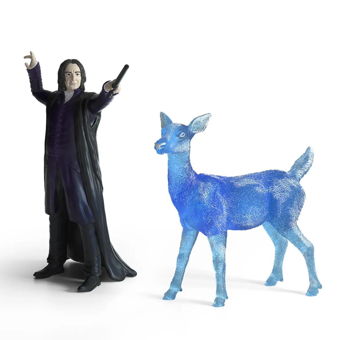 Snape & Patronus