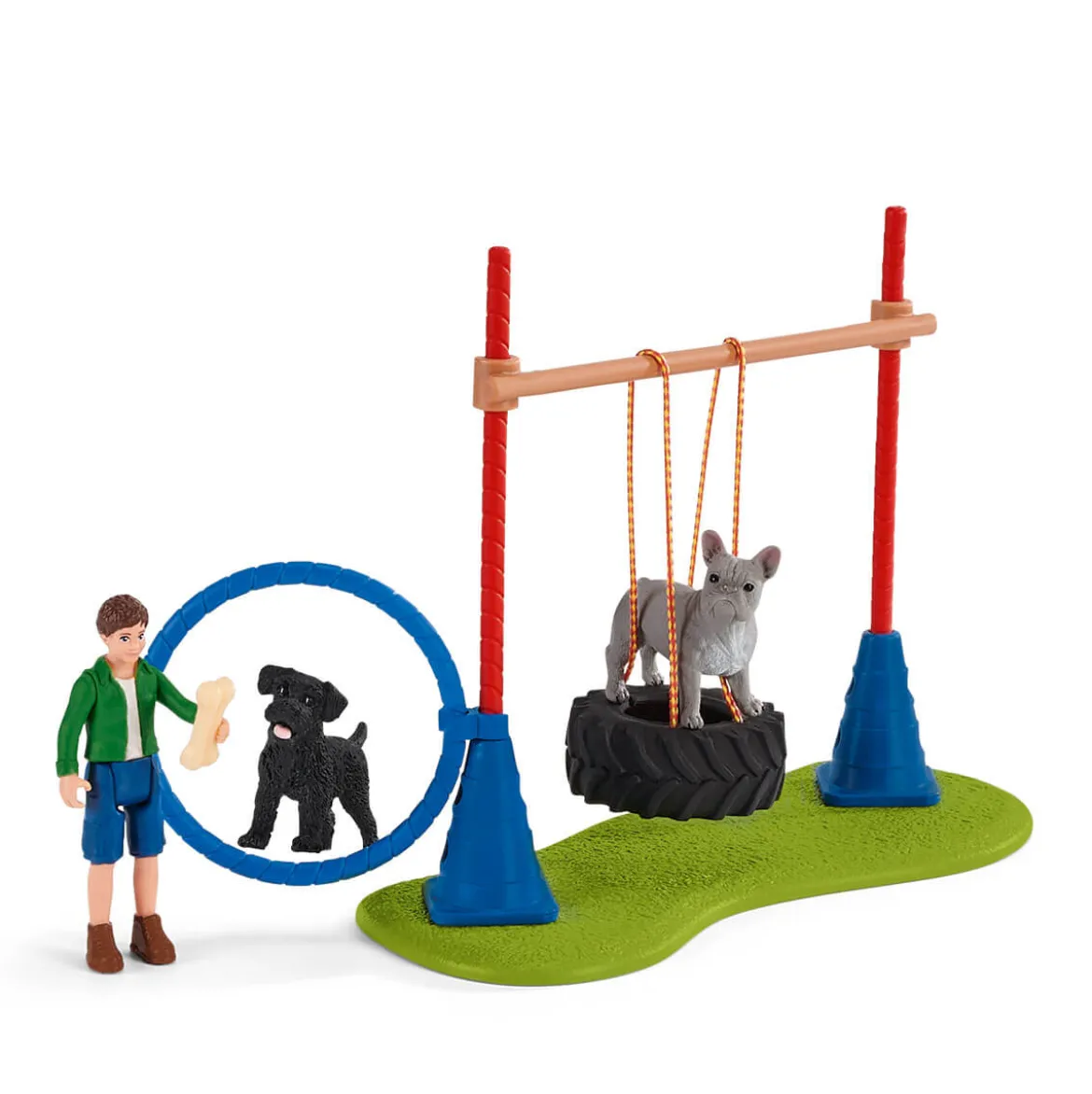 Spielspaß für Hunde
