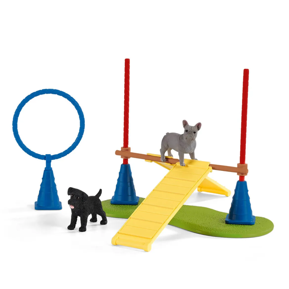 Spielspaß für Hunde