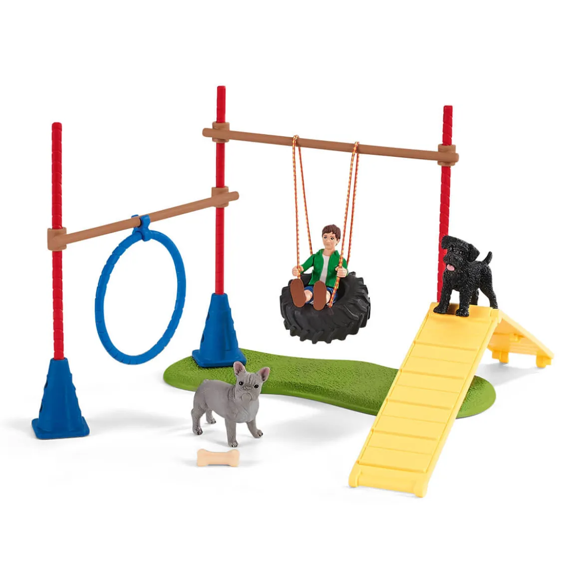 Spielspaß für Hunde