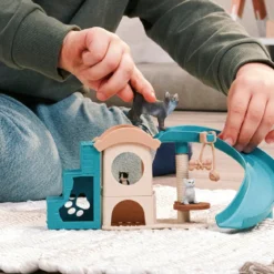 Spielspaß für Katzen