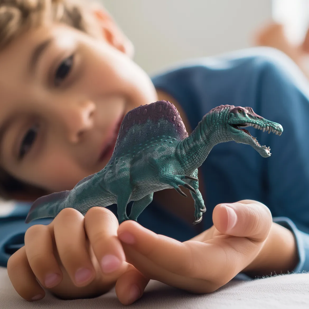 Spinosaurus