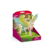 Surah mit Glitzer-Pegasus