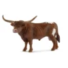 Texas Longhorn Bulle