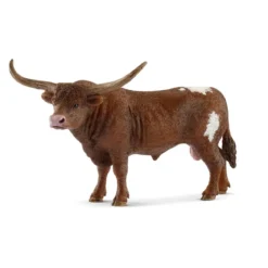 Texas Longhorn Bulle
