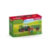 Traktor mit Anhänger