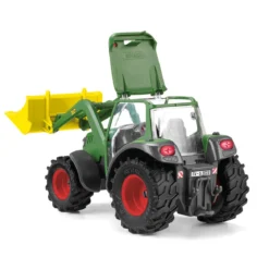 Traktor mit Anhänger