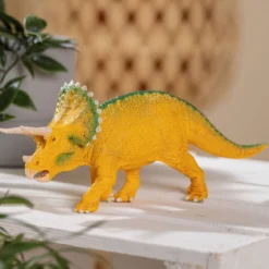 Triceratops gelb