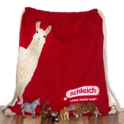 Turnbeutel Lama